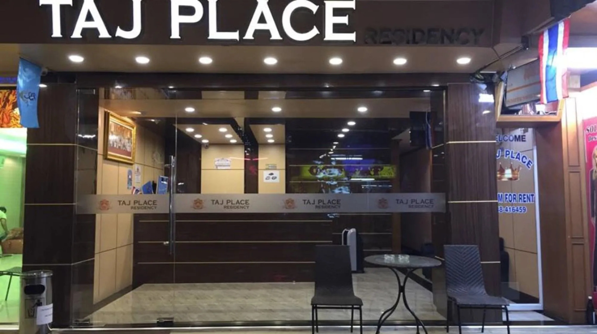 Taj Place Residency