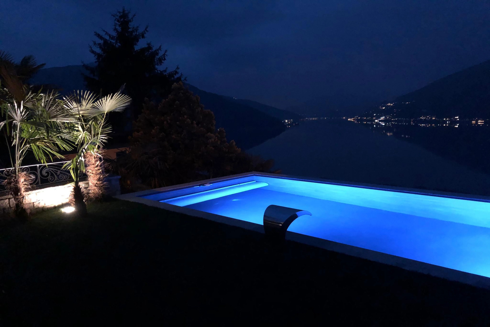 Villa Lago Lugano