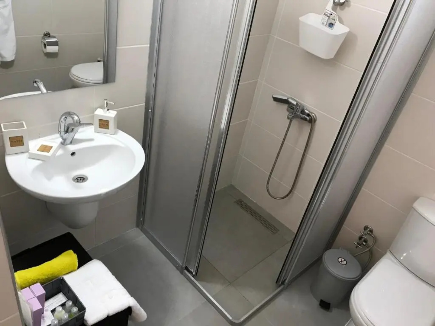 Cozy Flat in the heart of North Nicosia --- 55-1