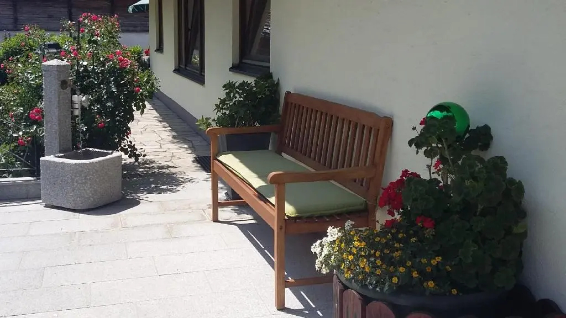 Pension und Appartement Weinschreiber