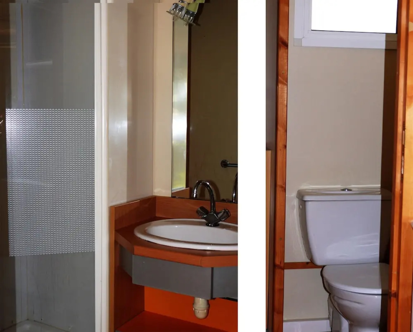 Parque de Campismo Orbitur Gala