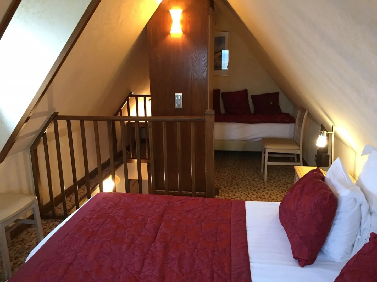 Hôtel la Croix Blanche