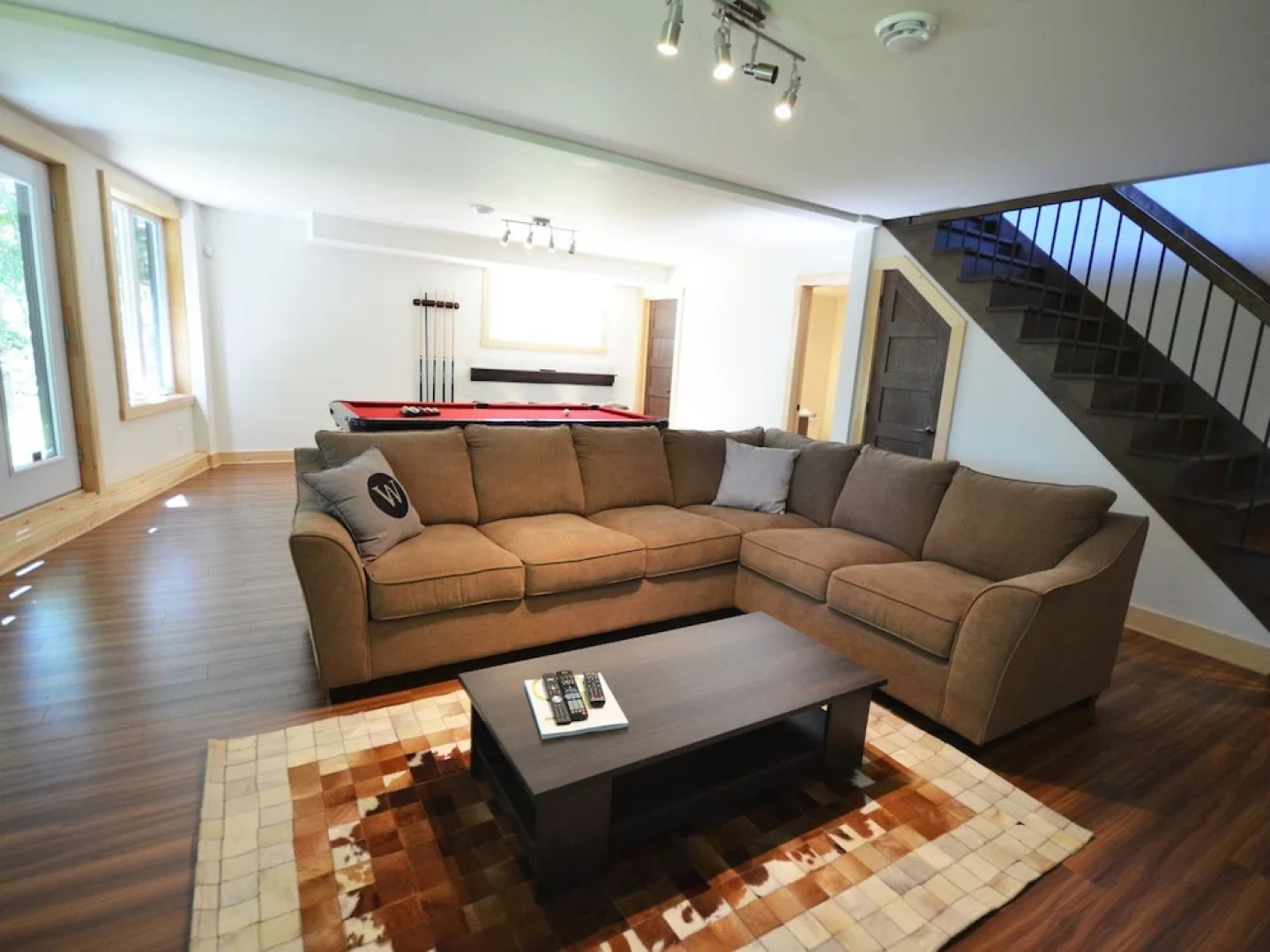 Chalets Chinook - Lac Walfred