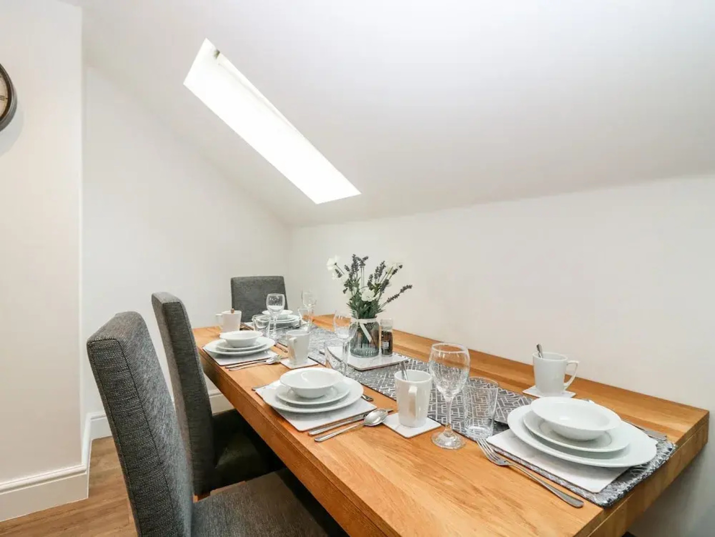 Council Chambers at The Institute Executive Apartments