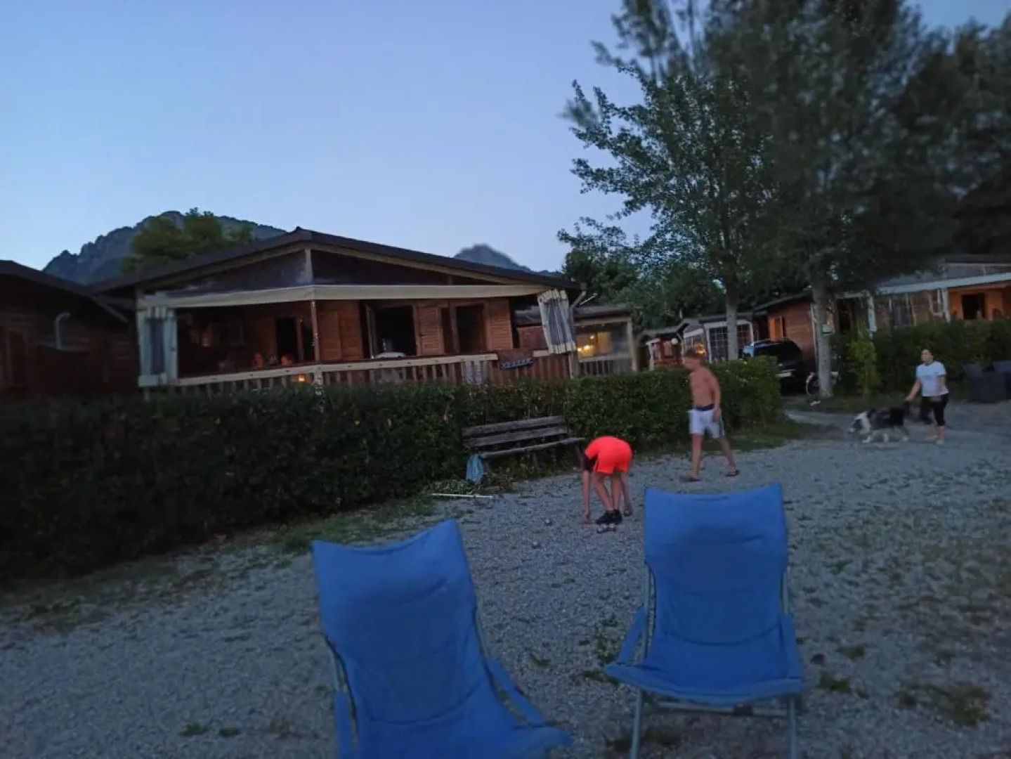 Bungalow SEAESTA RED Lago di Lugano