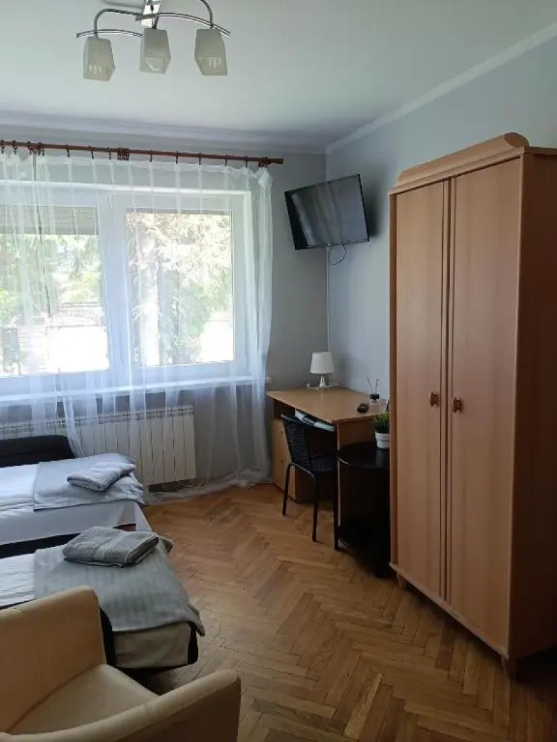 Pokoje pod świerkiem- Rehasol Clinic