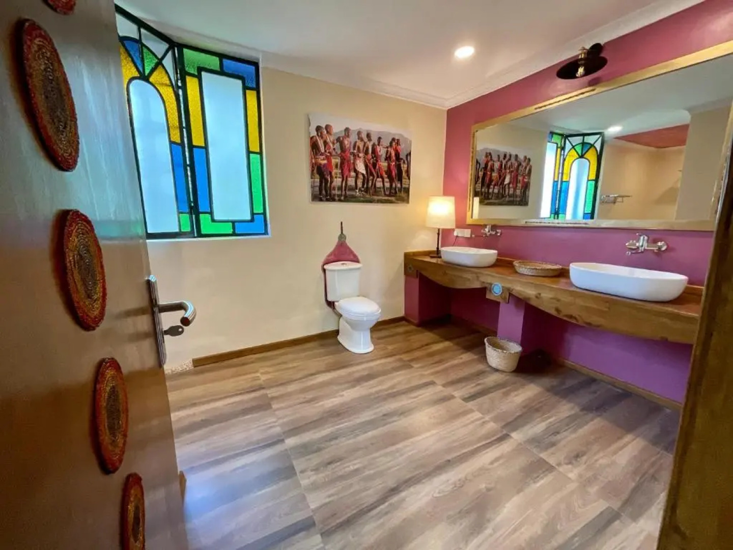 Pink Flamingo Boutique Hotel