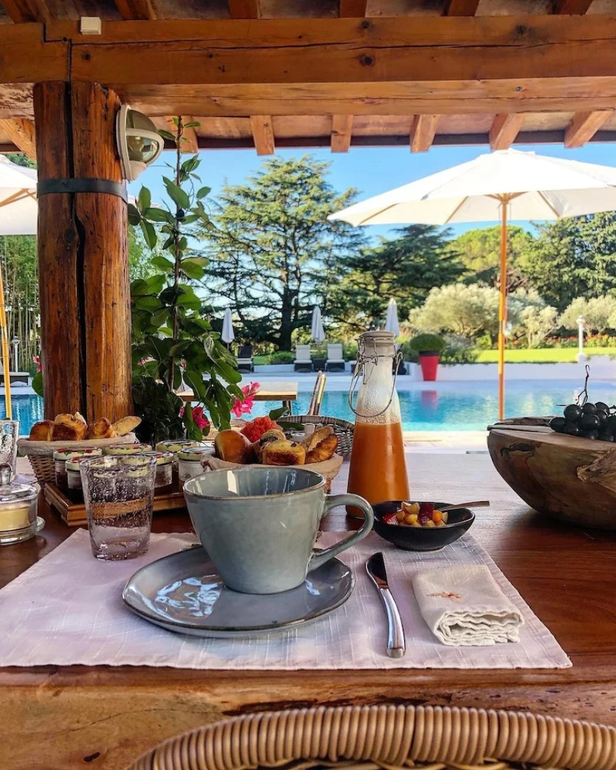 Mas de l'Espérance - Chambres d'hôtes