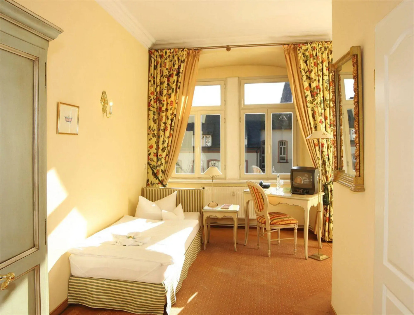 Hotel Graf von Mansfeld