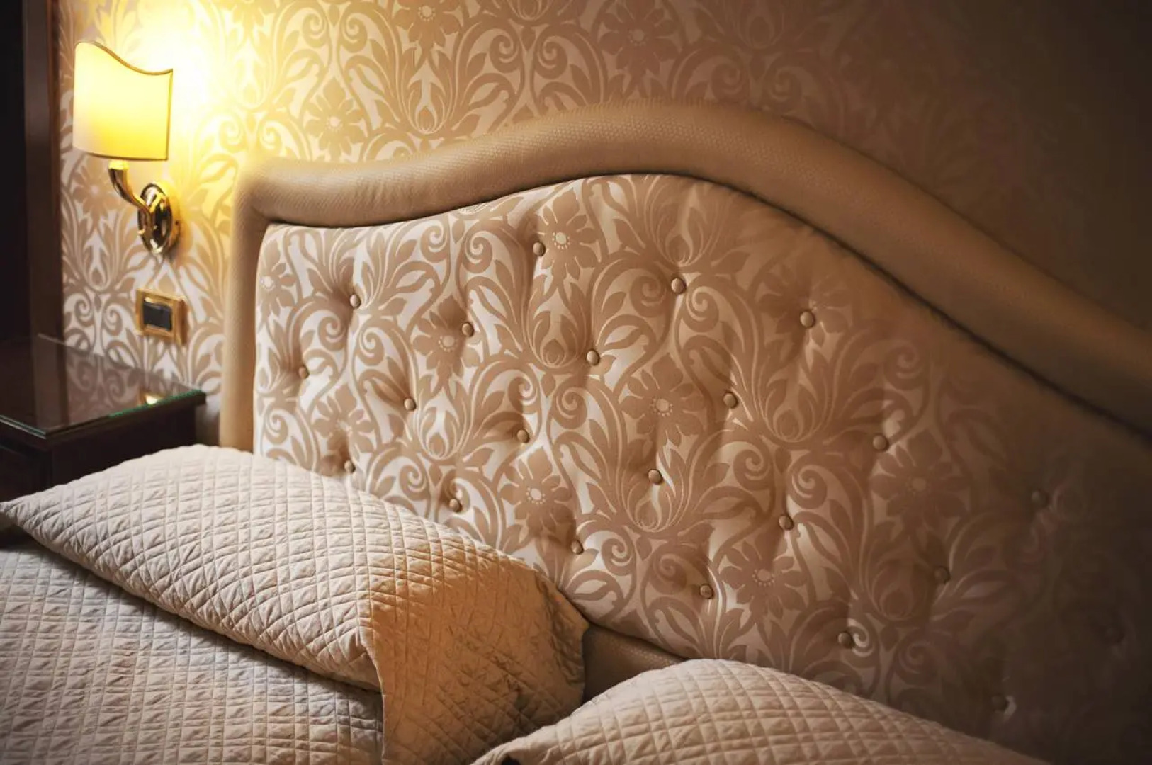 Hotel Ca' d'Oro Wenice Deep Culture