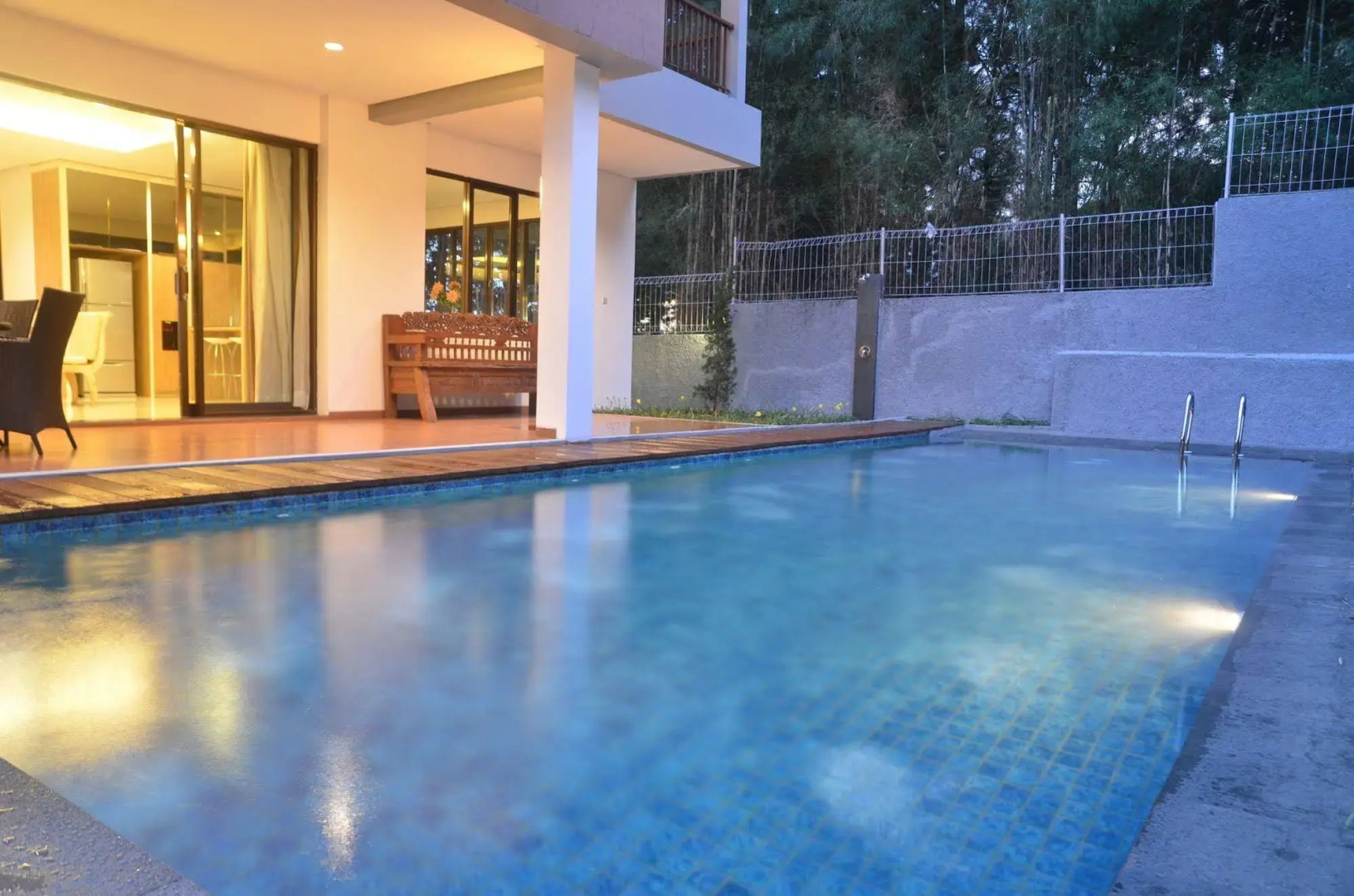 Harmony Hilltop City View 4BR Villa With Pool