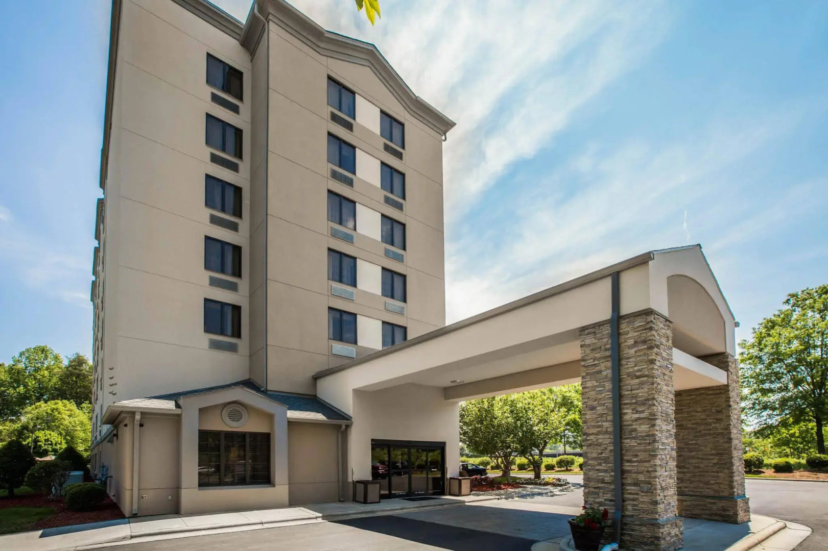 Sleep Inn Greensboro Airport