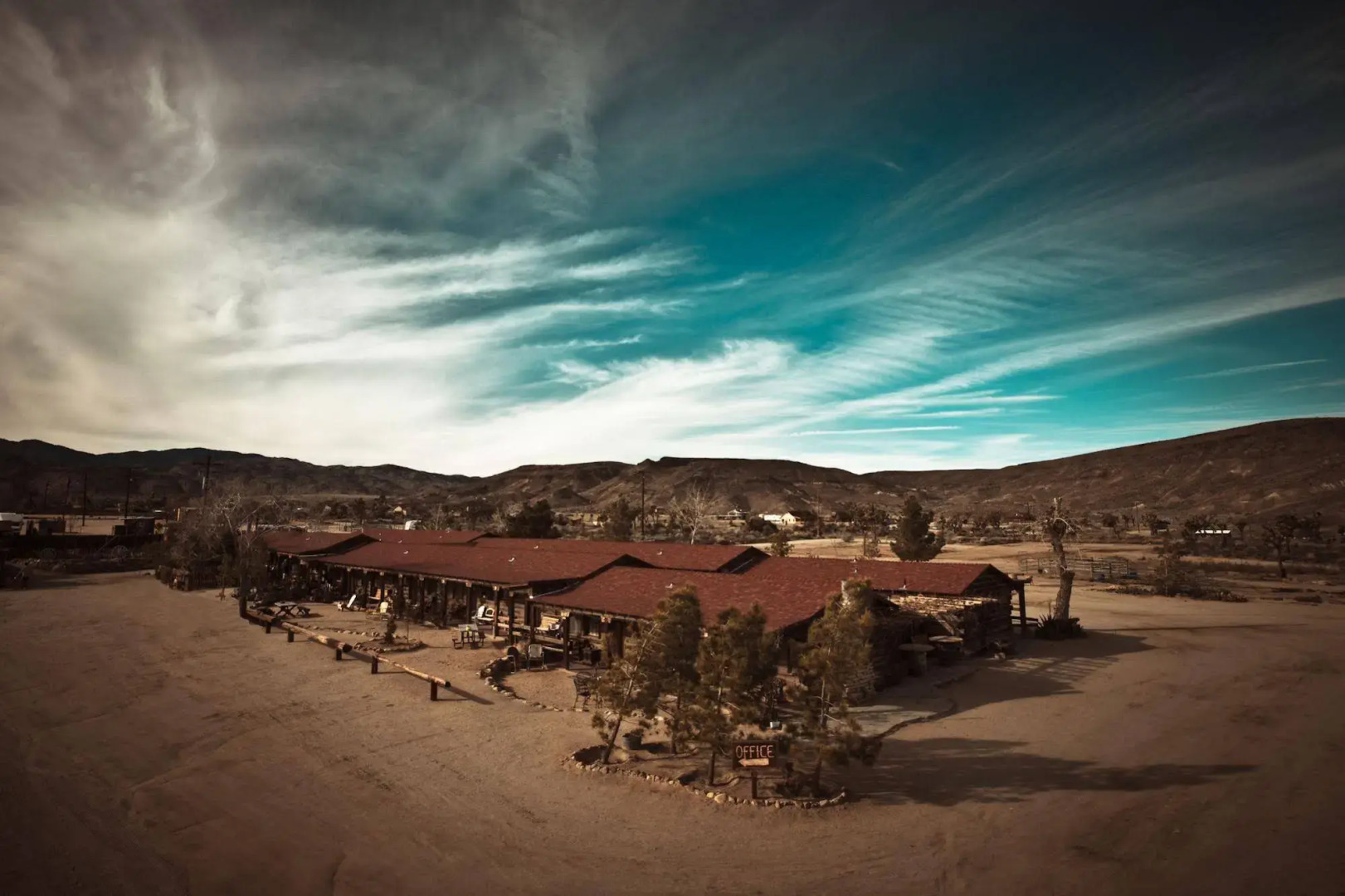 Pioneertown Motel