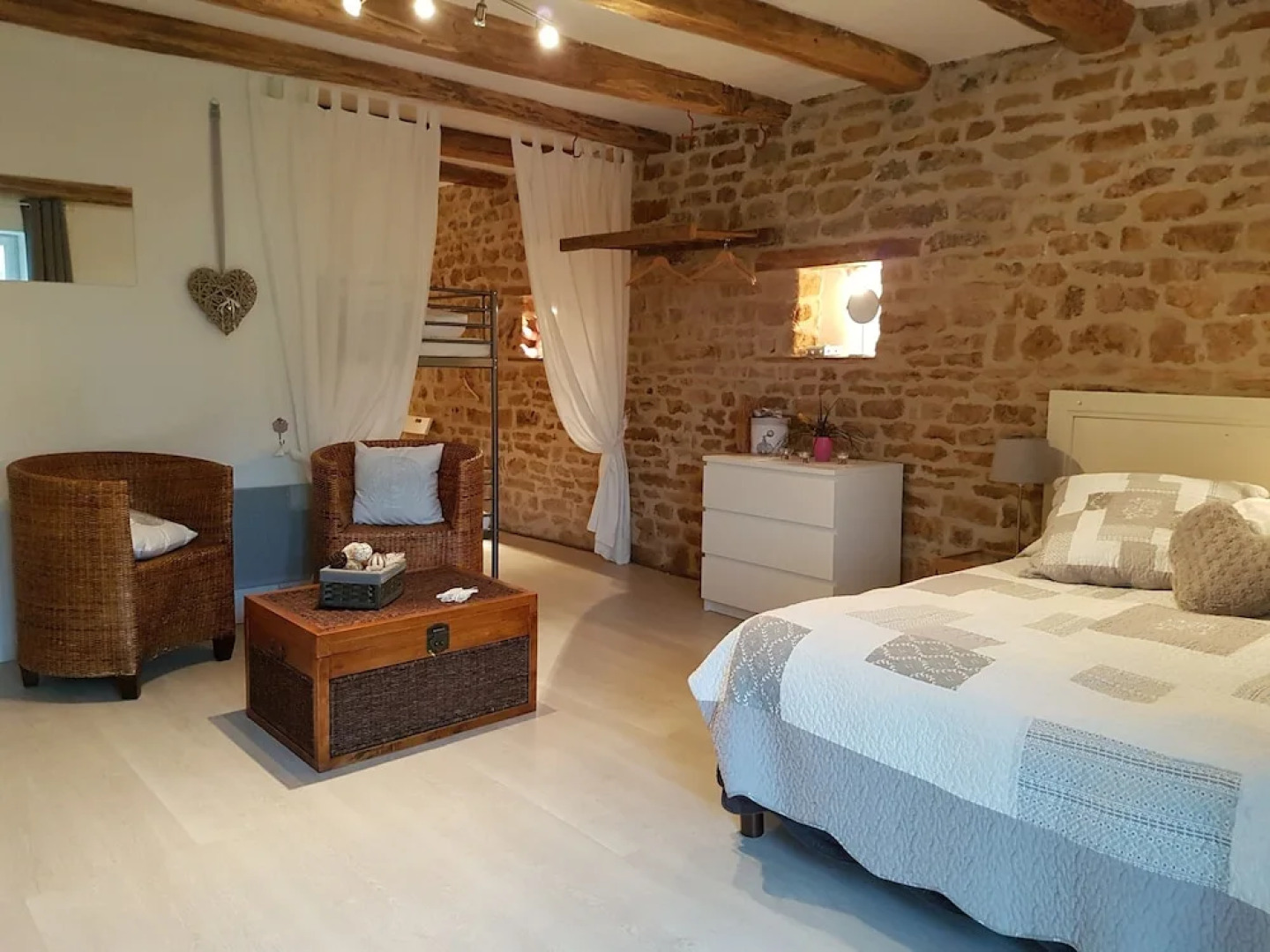 Chambres d'hôtes Au Repos Du Vannier