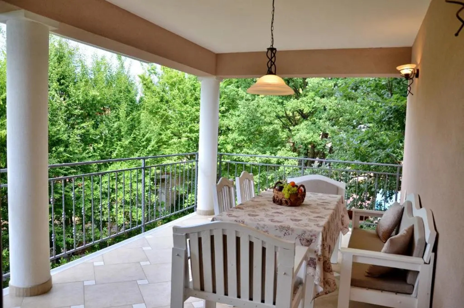 Villa Amalia Apartments