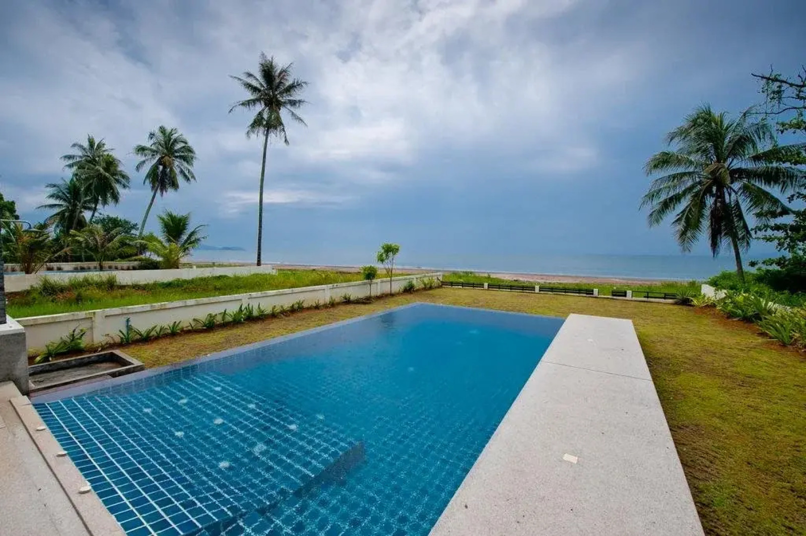 Krabi Sunset Beachfront Sand One