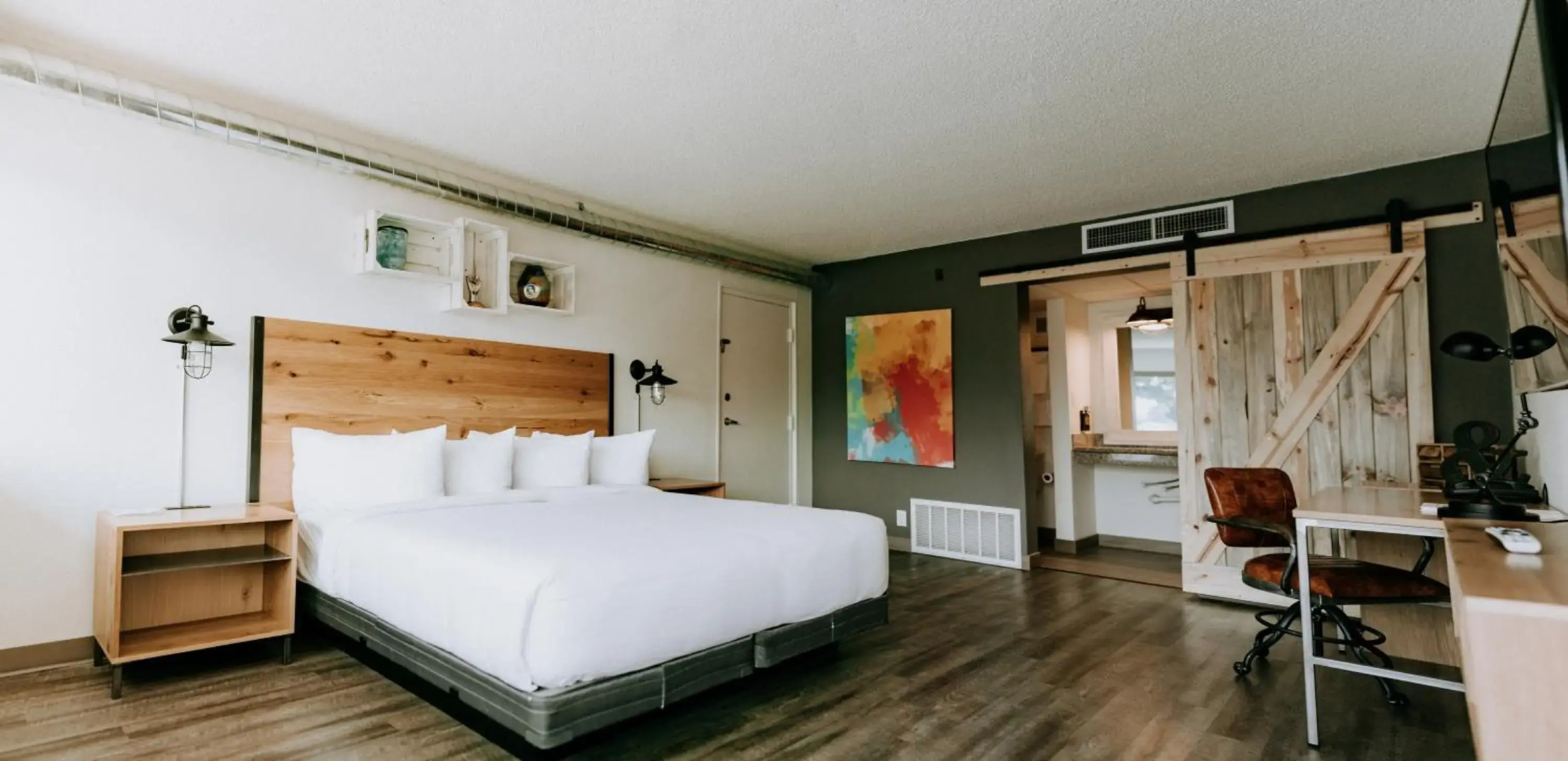 SCP Hotel Colorado Springs