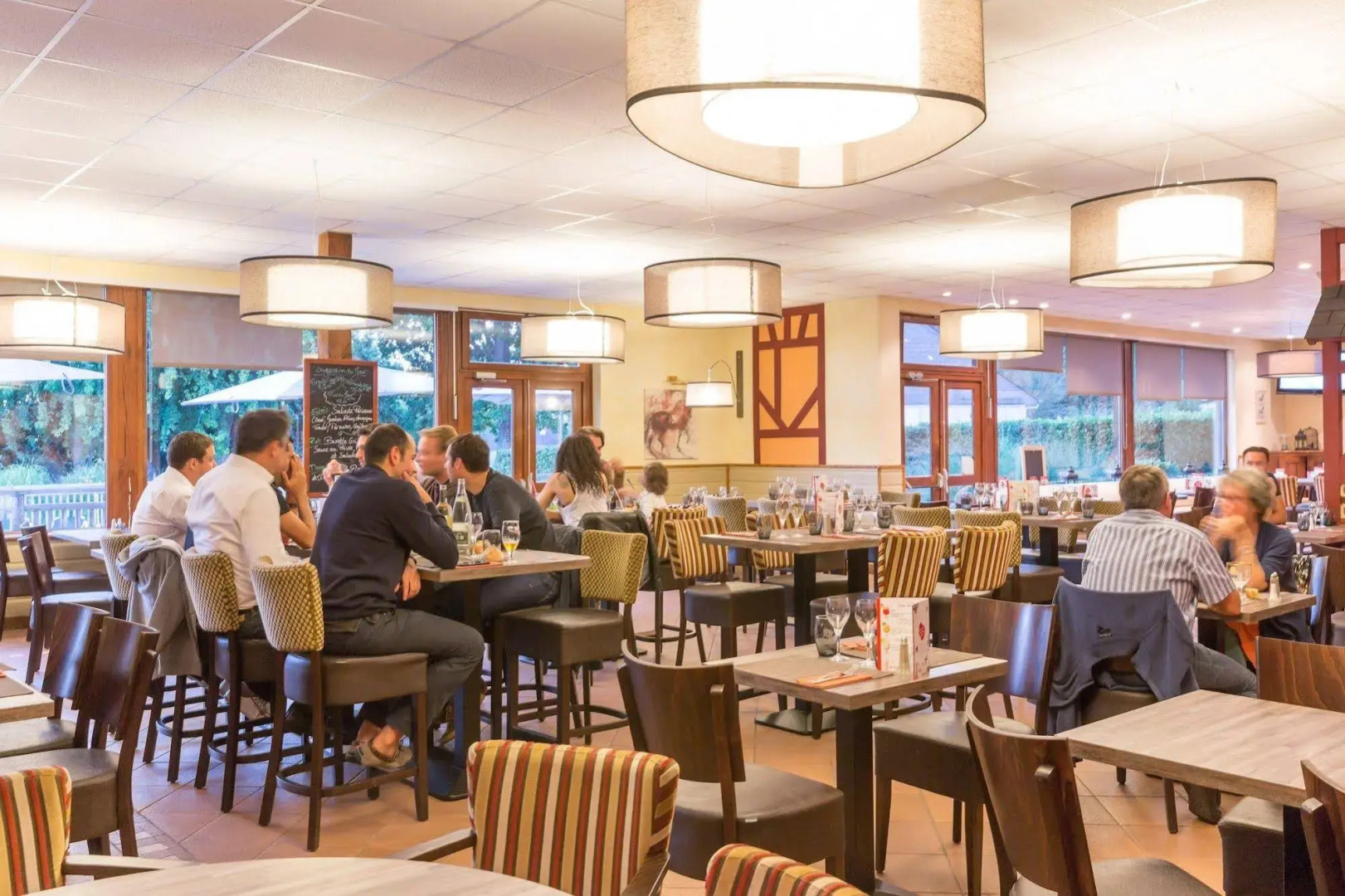 Village Normandy Garden Pierre & Vacances