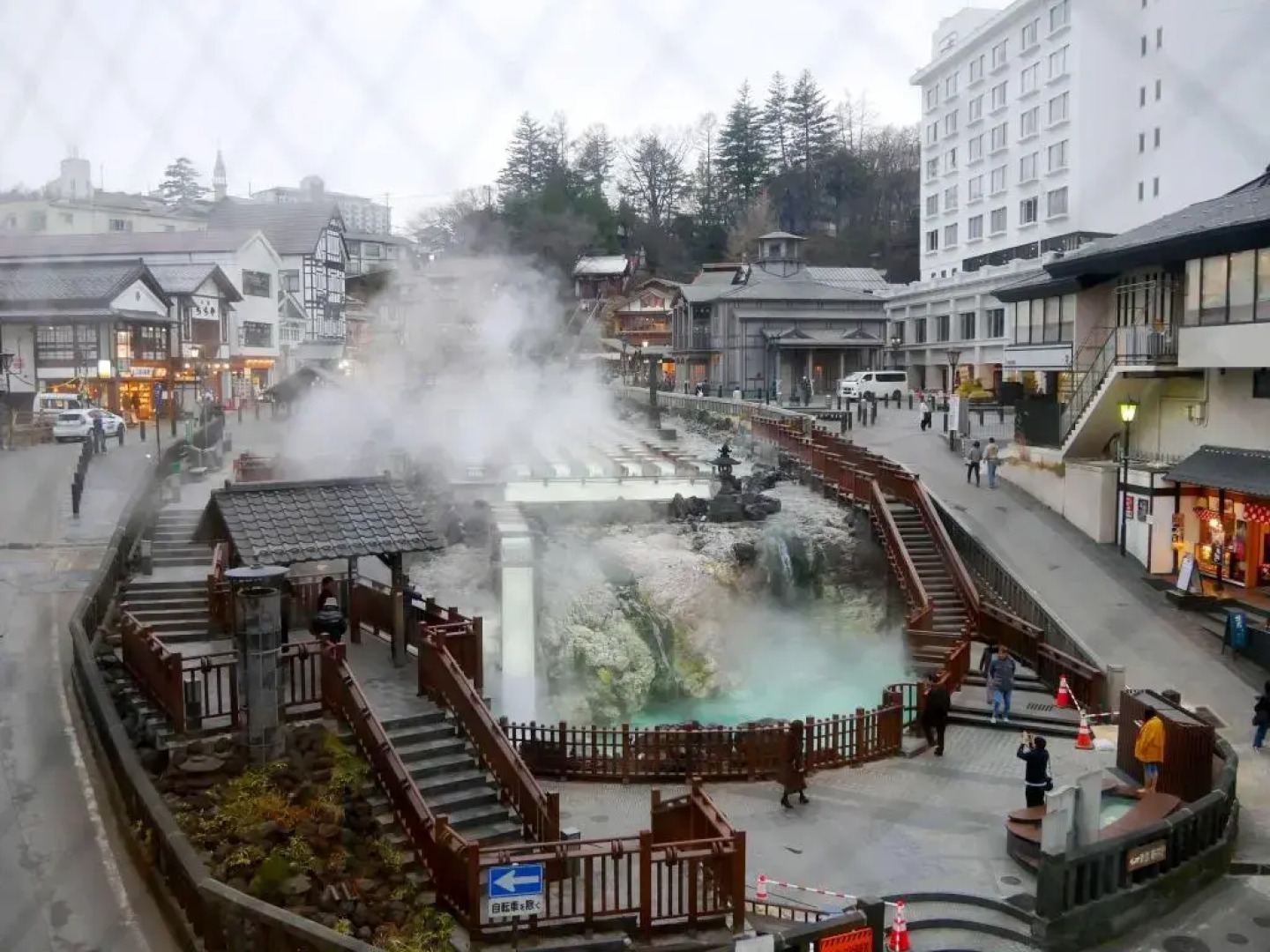 Yakushinoyu Yumotokan