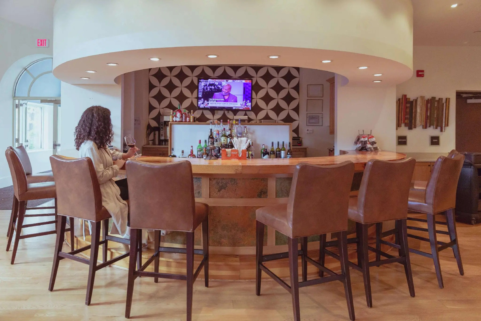 Hotel Skyler Syracuse Tapestry Collection by Hilton