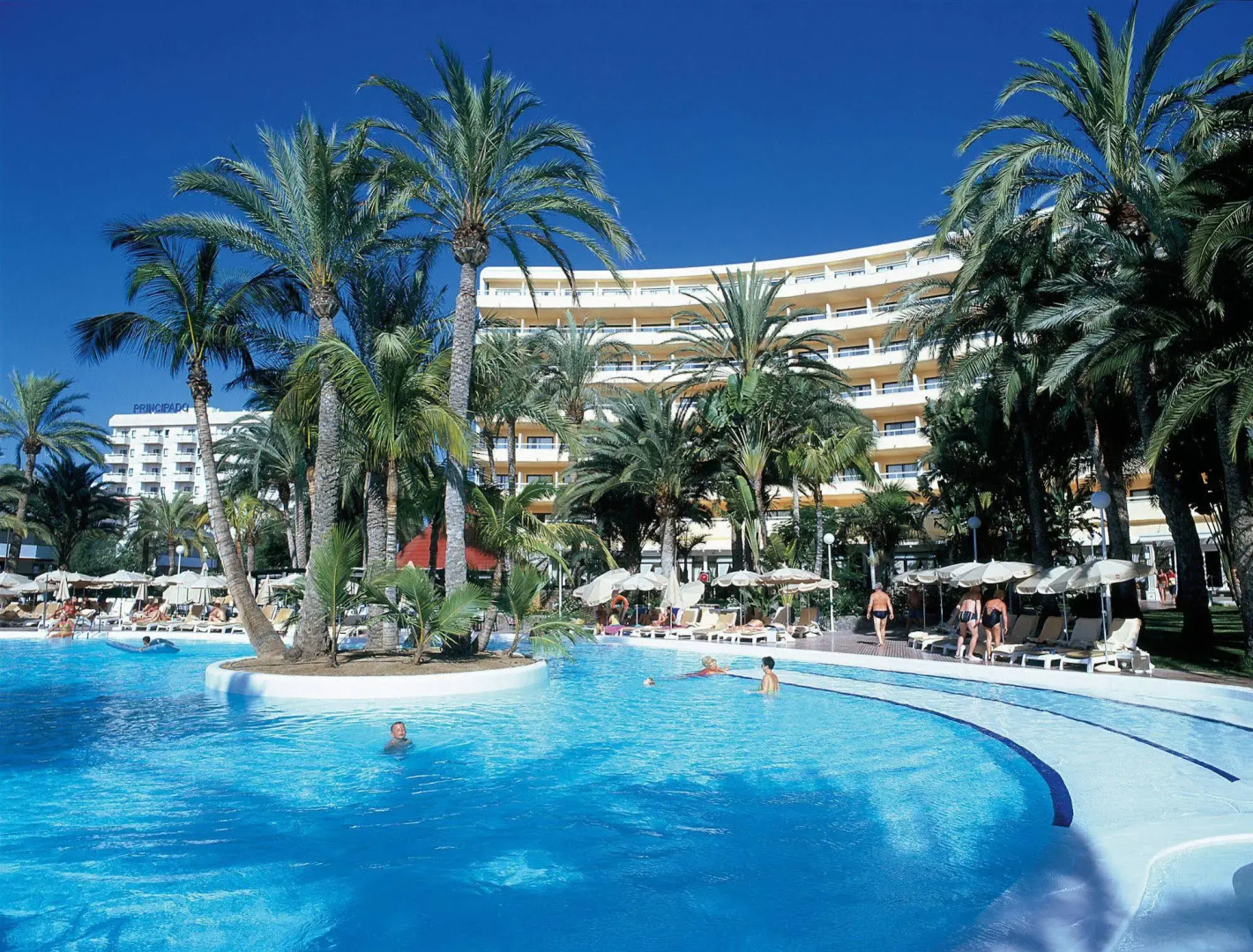 Hotel Riu Madeira - All Inclusive