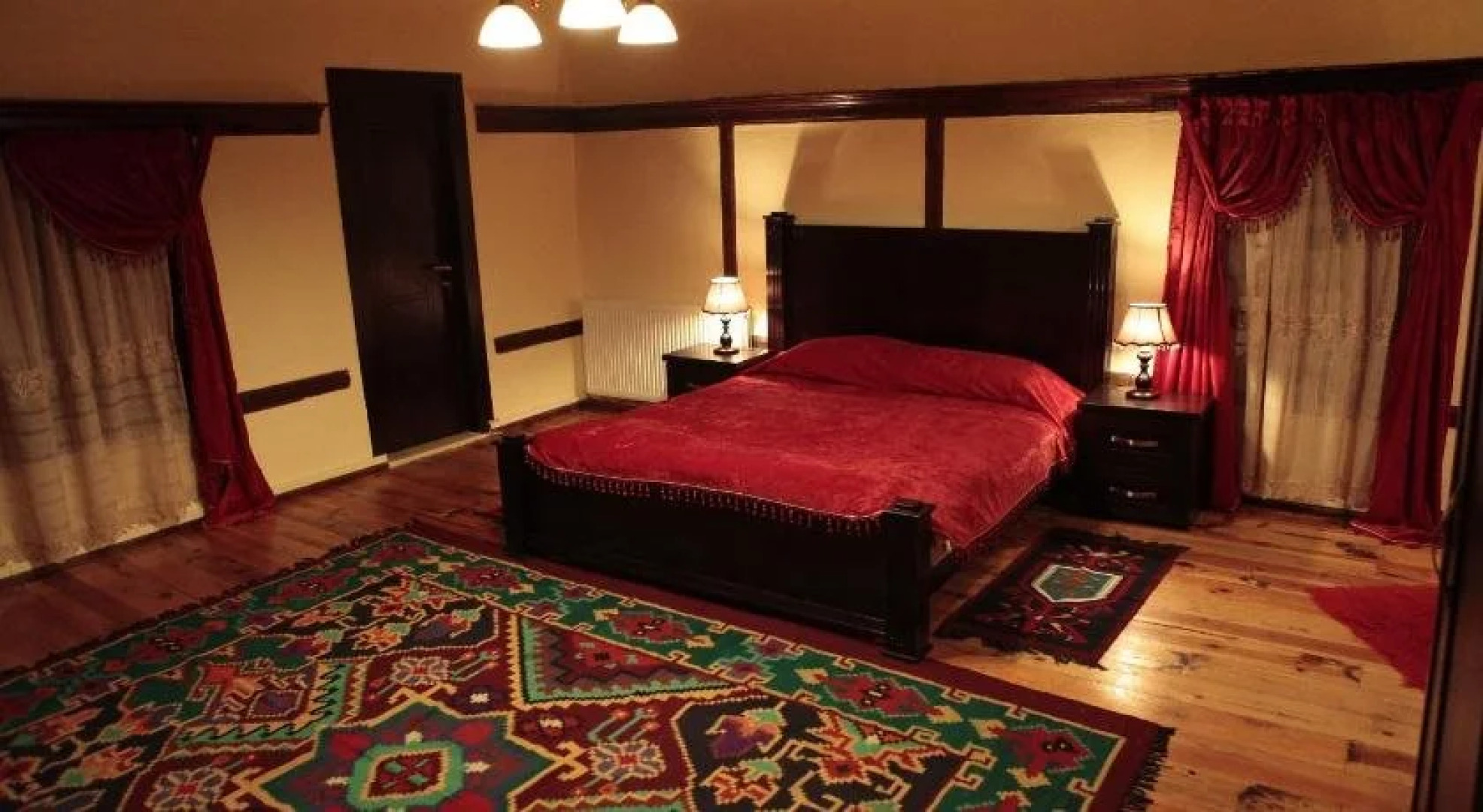 Guest House Bujtina Leon