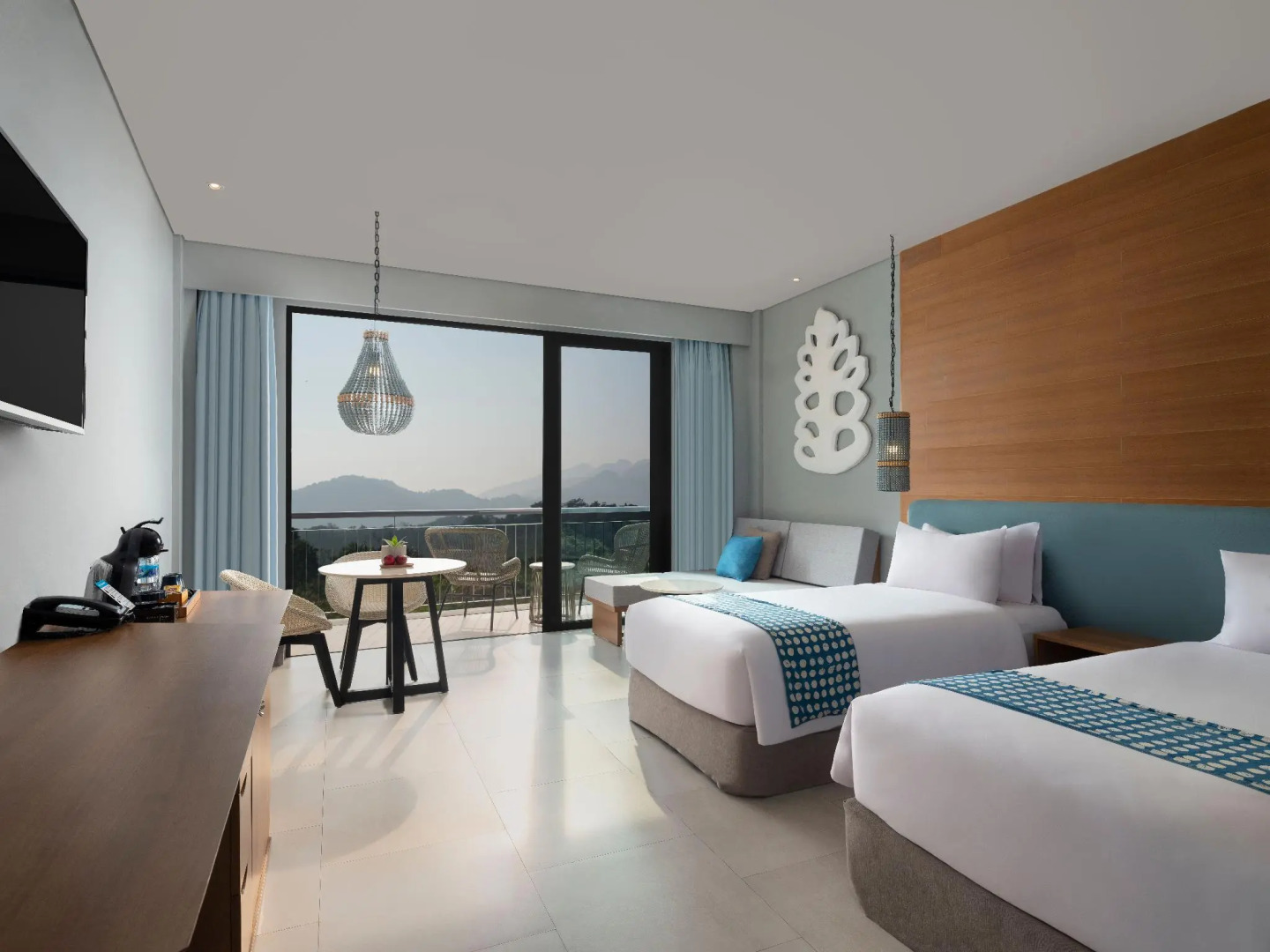 Novus Jiva Villa Resort and Spa Anyer