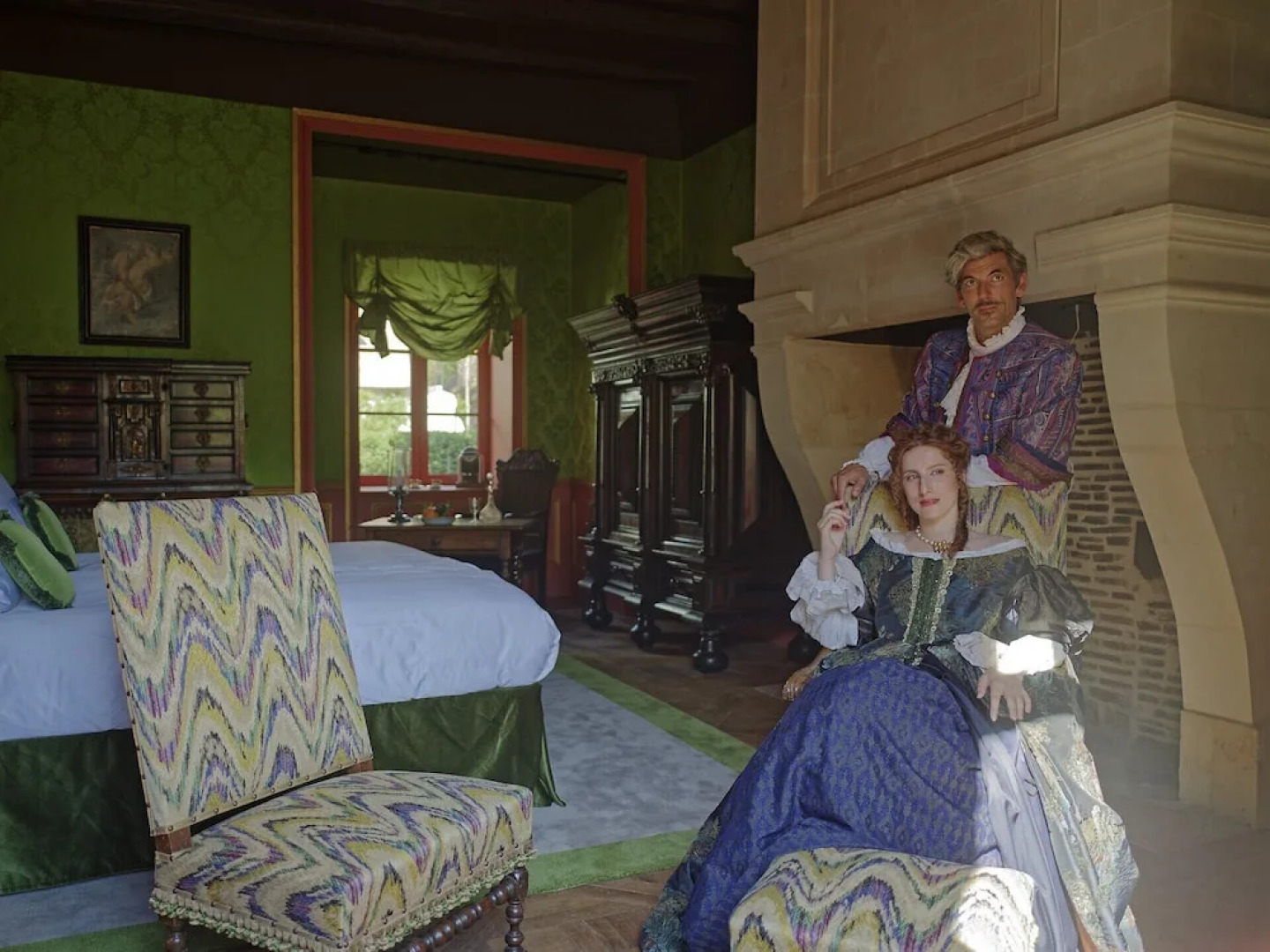 Château Louise de La Vallière