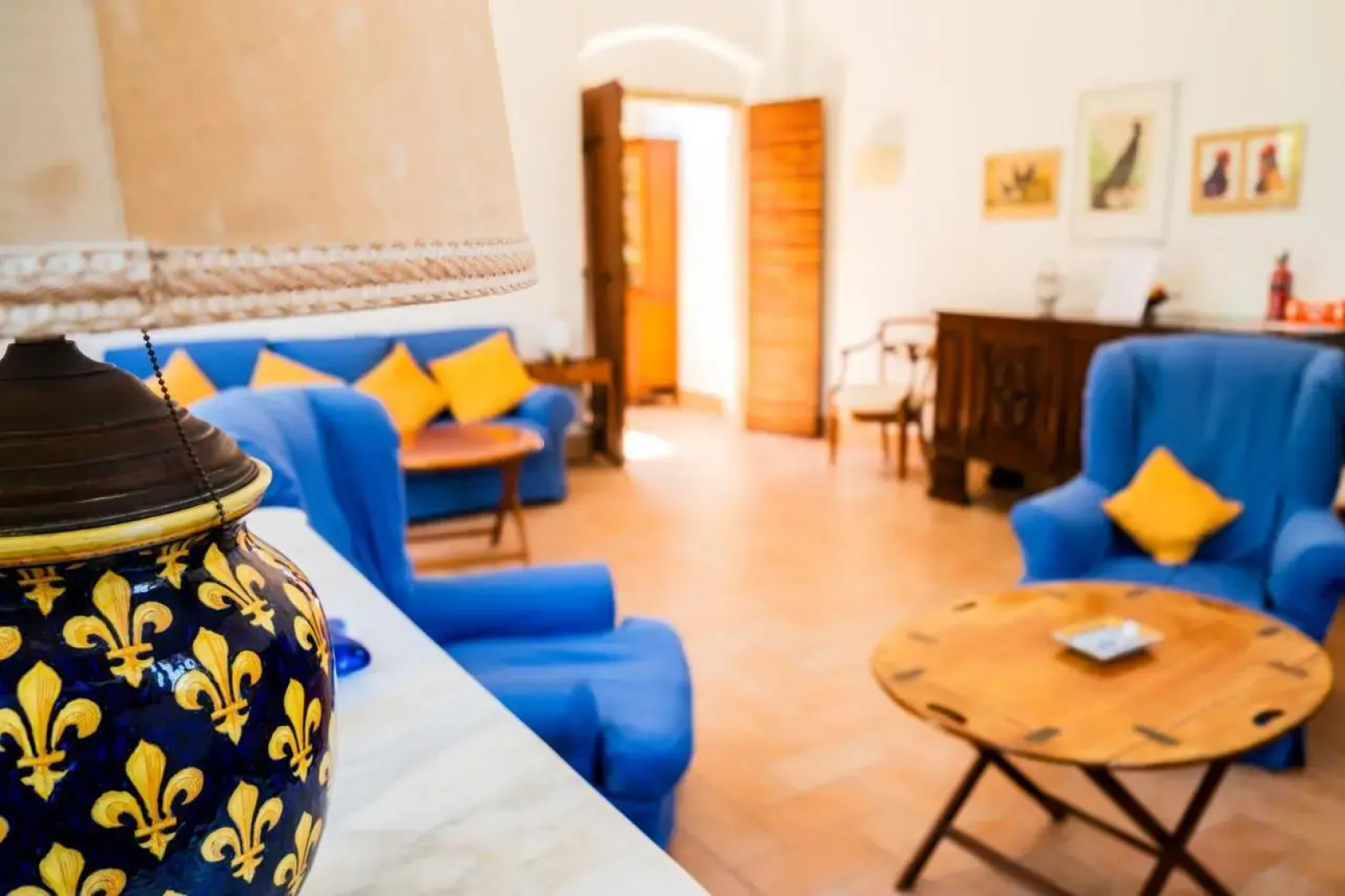 Casenuove II - Casale Con Parco E Piscina