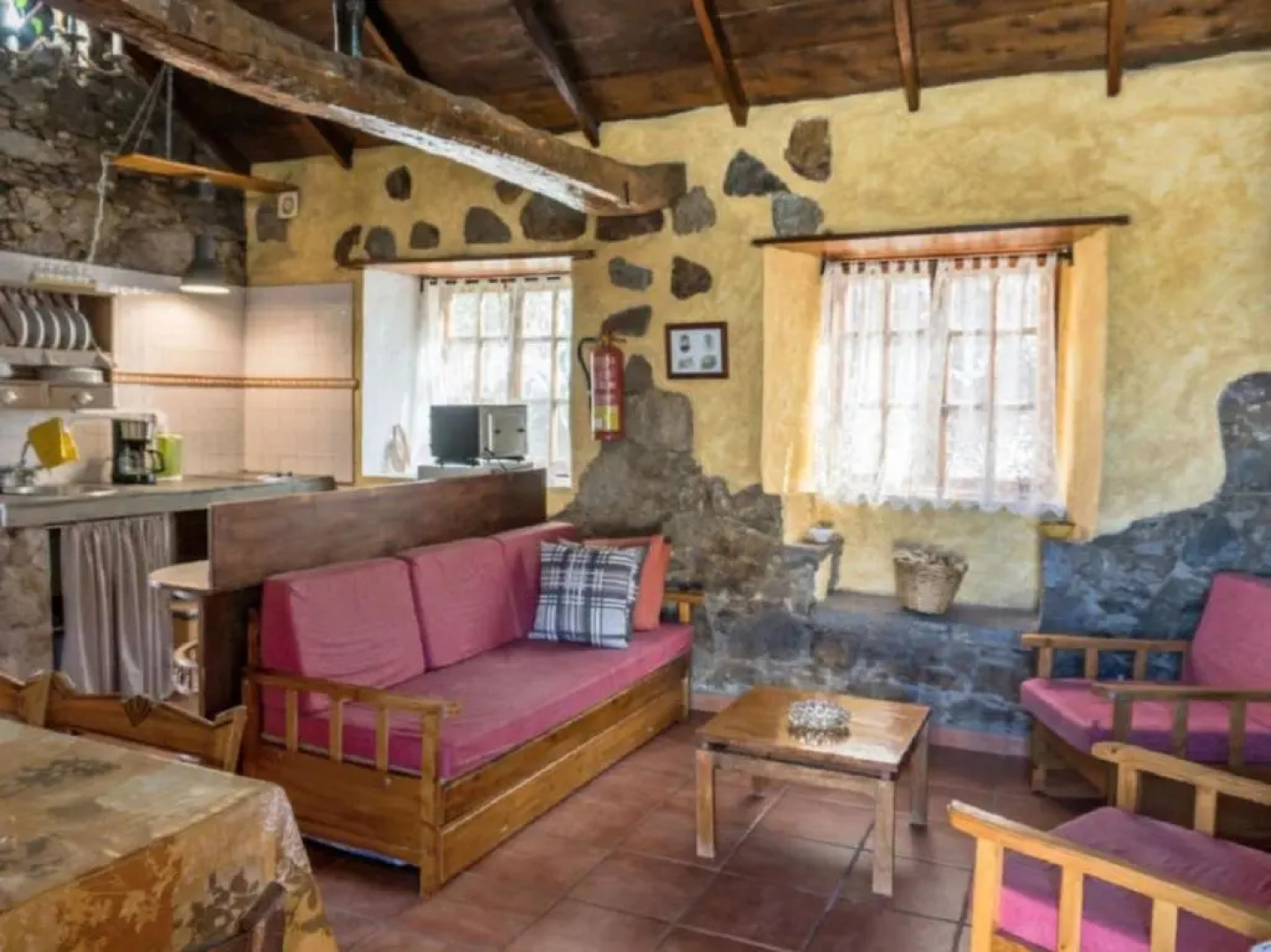 Casa Rural Pepita La De Las Flores