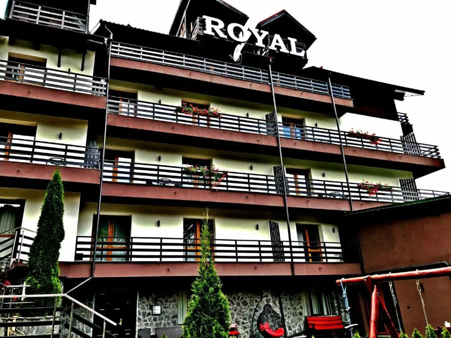 Royal Boutique Hotel Poiana Brasov