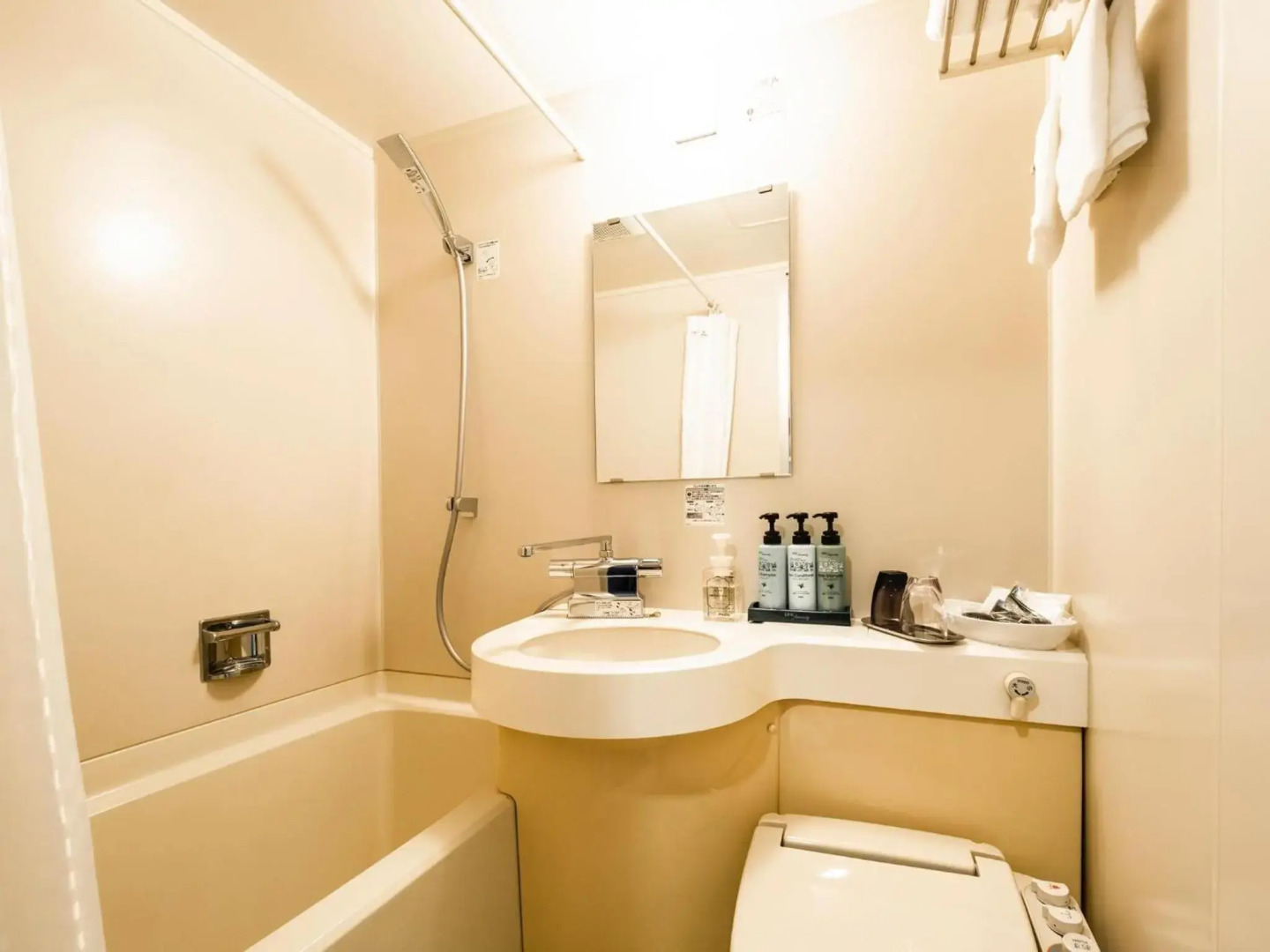 Hotel Areaone Kitaibaraki