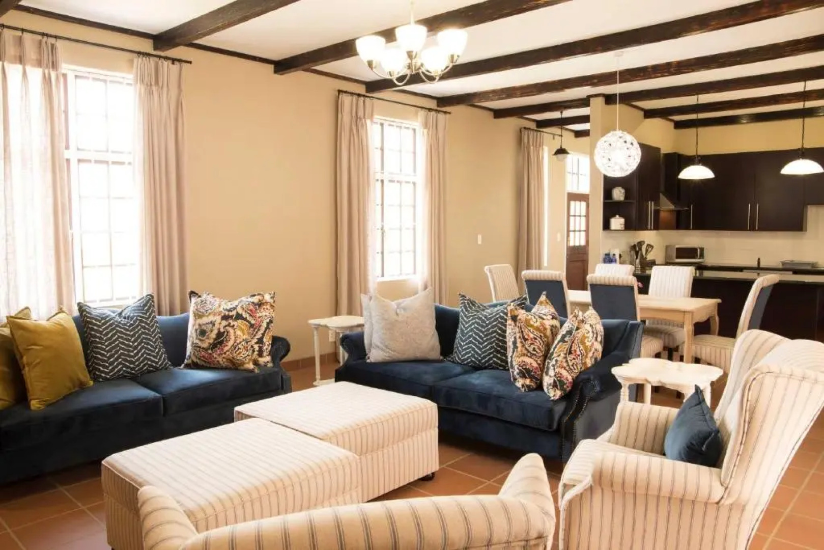 Remhoogte Mountain Lodge