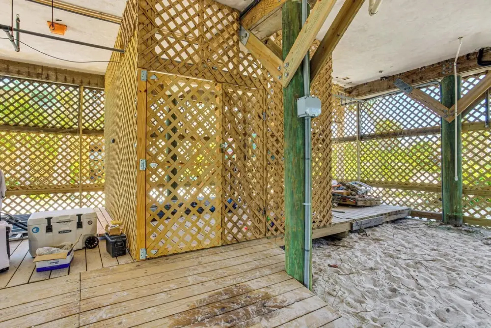 Beachfront Island Condo on Florida Gulf Coast