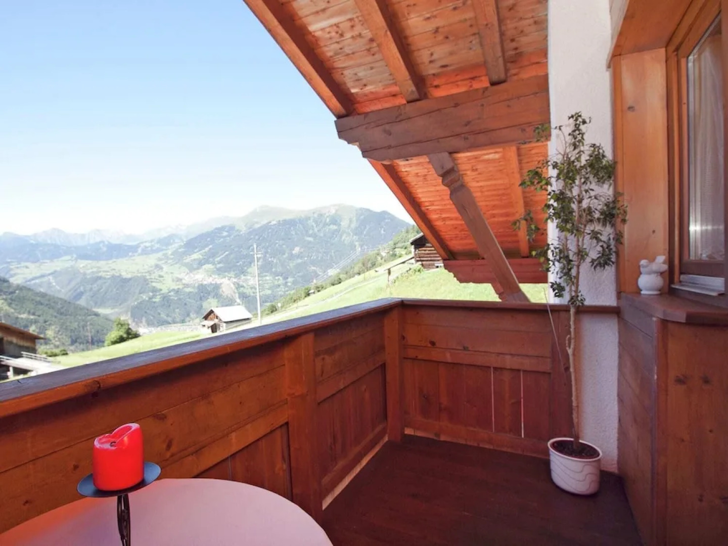 Exquisite Apartment in Kaunerberg Tyrol in the Mountains