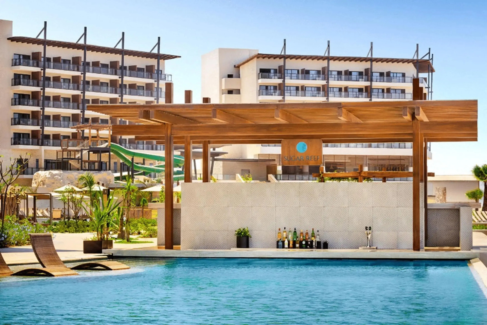 Dreams Estrella del Mar Mazatlan Golf & Spa Resort - All Inclusive