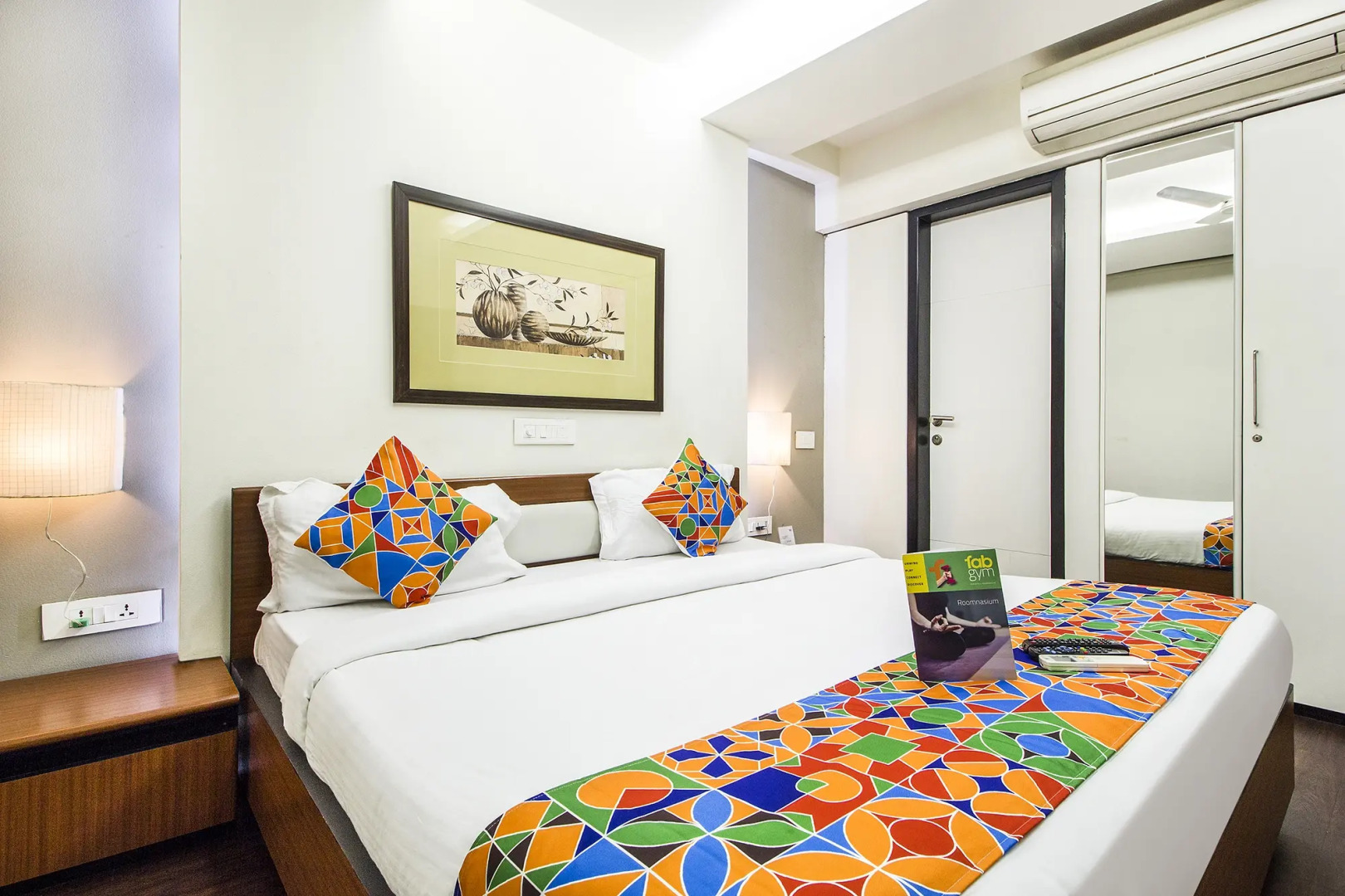 Fabhotel Prime Avenue