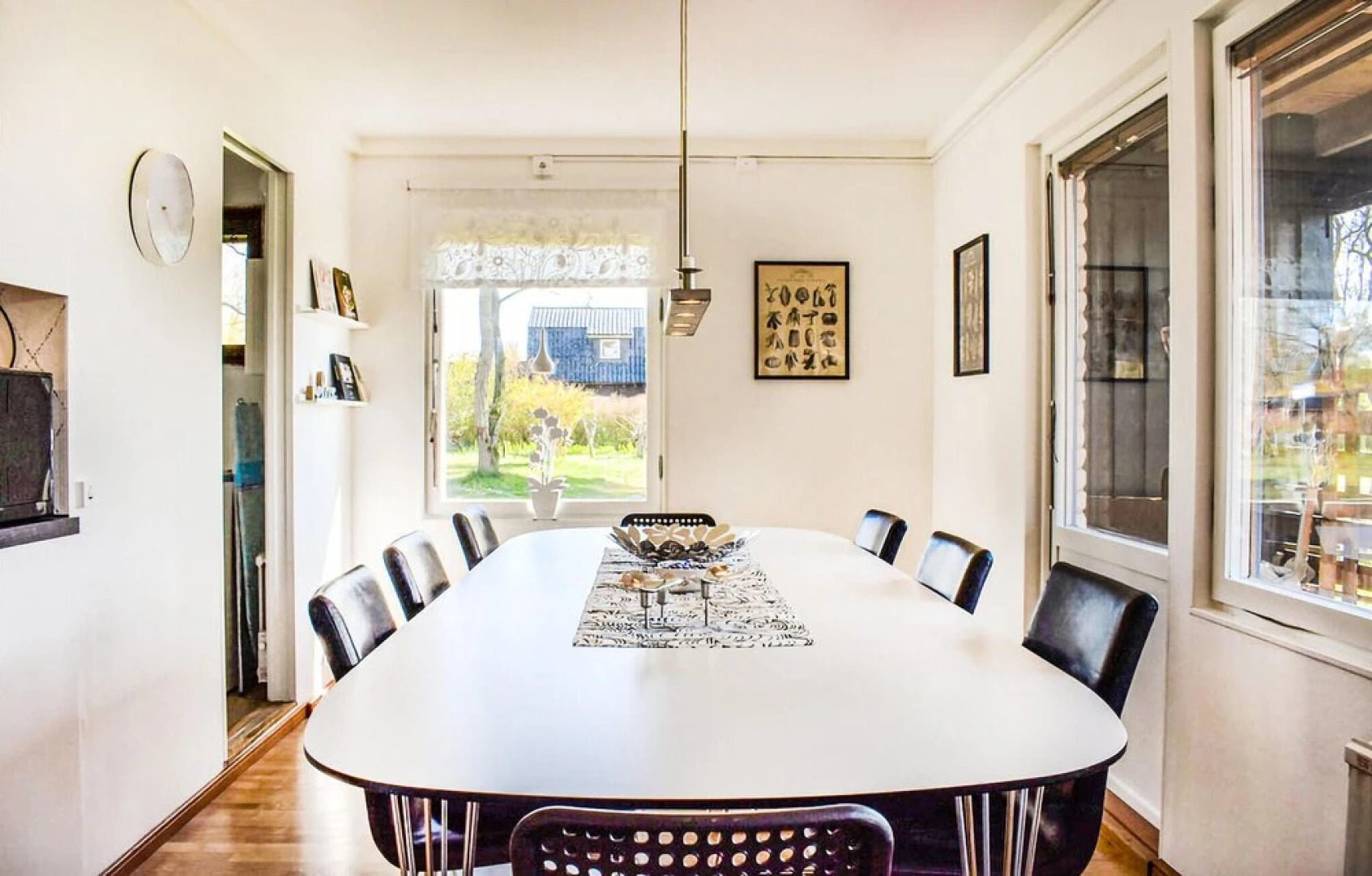 Stunning Home in Listerby With 5 Bedrooms and Wifi