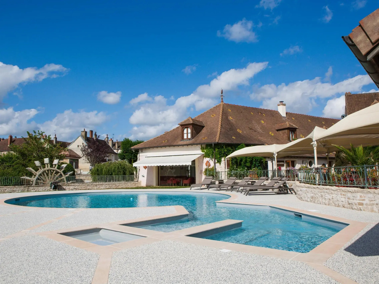 Hôtel Le Clos de la Vouge