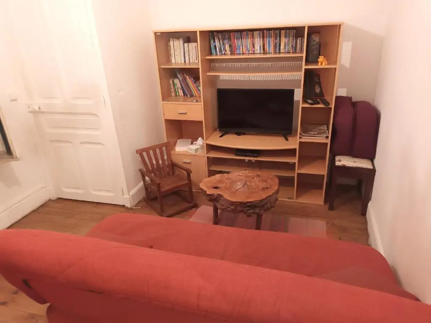 Maison de 6 chambres avec vue sur la ville jardin clos et wifi a Murol