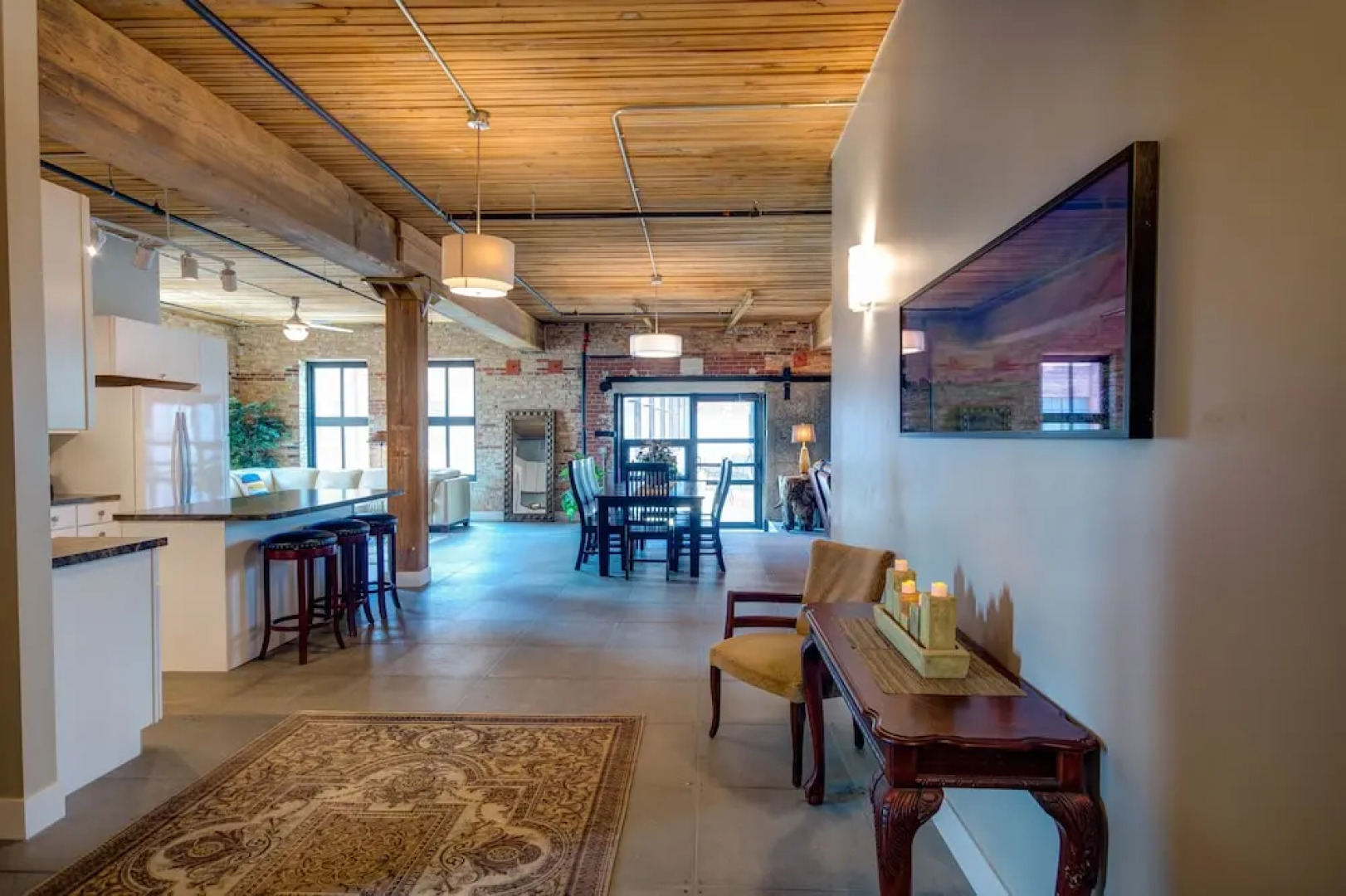 The Lofts at Novelty Iron