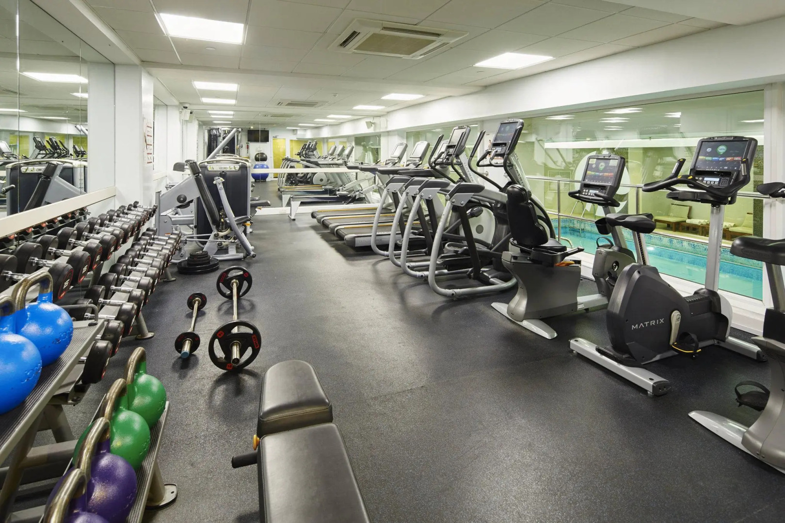 London Marriott Hotel Marble Arch