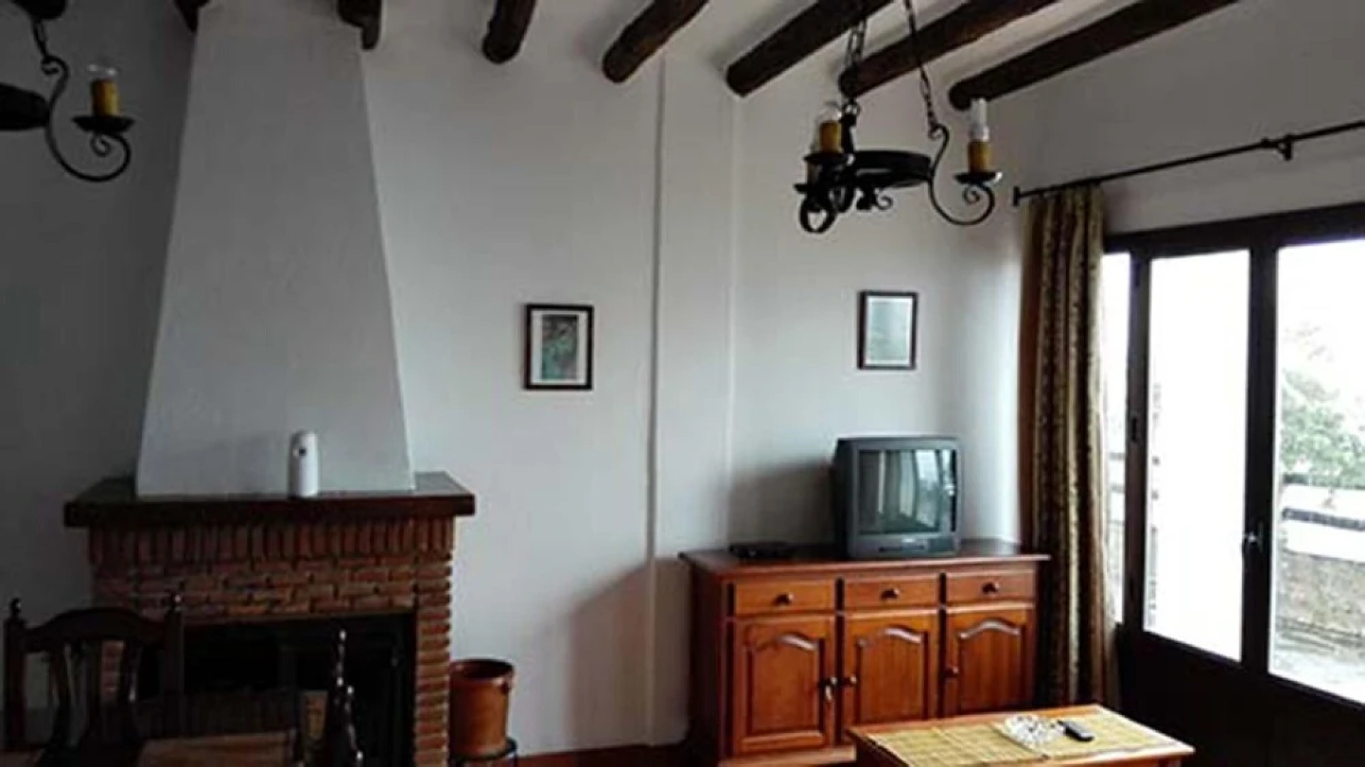 Apartment With 2 Bedrooms in Bérchules, With Wonderful Mountain View, Terrace and Wifi Near the Beach