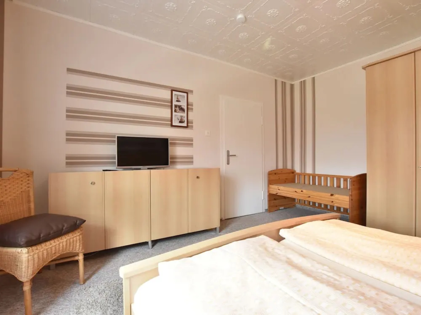 Tolles Ferienhaus in Wismar fur 8 Personen