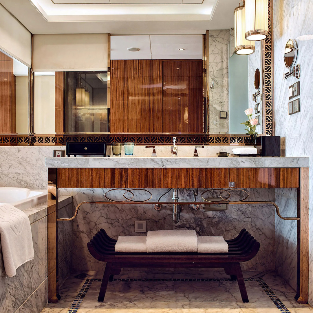 Minyoun Chengdu Kehua Hotel - Member of Preferred Hotels & Resorts