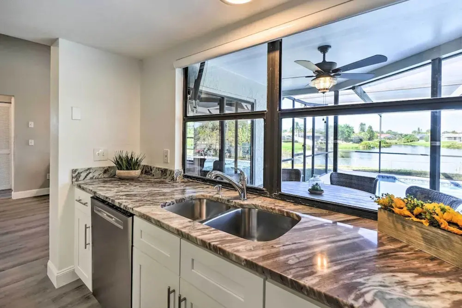 Waterfront Port Richey House w/ Heated Pool!