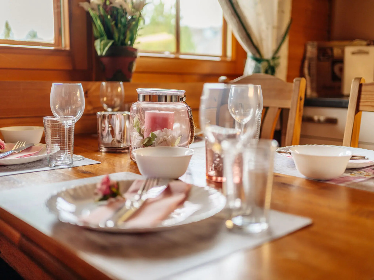 Blockhouse in the Fuchsbau, Bad Sachsa