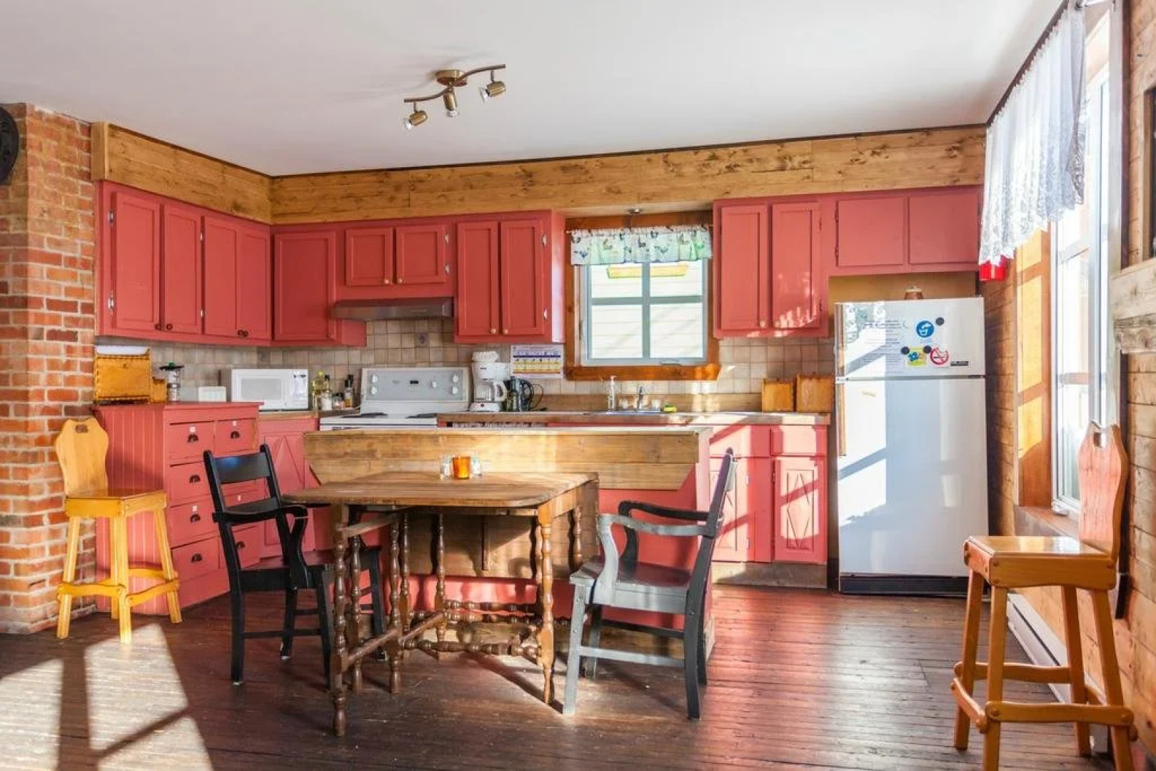 Chez Monsieur Albani