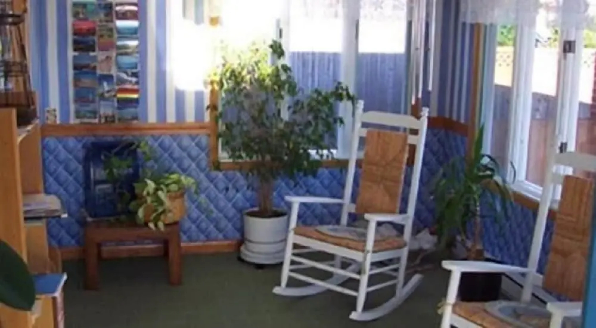 Blue Sea Motor Inn