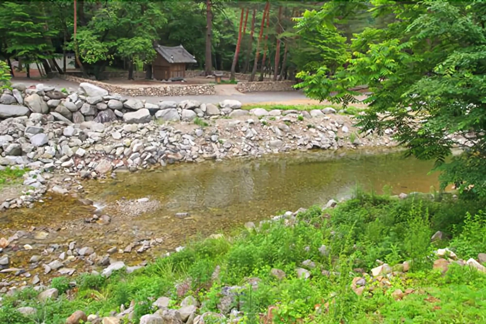 Yangyang Ciraemaeul Pension